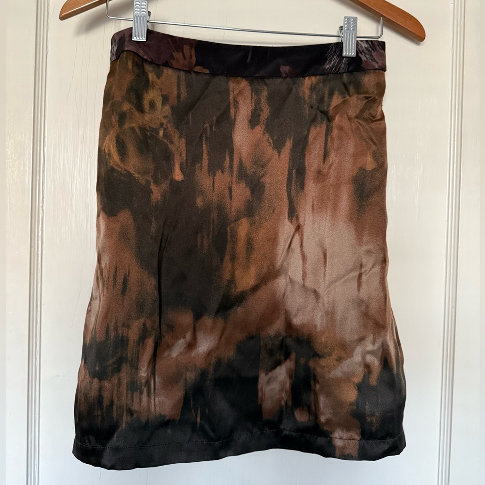 DIESEL Silk Skirt